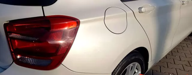 BMW Seria 1 116d (116 KM)