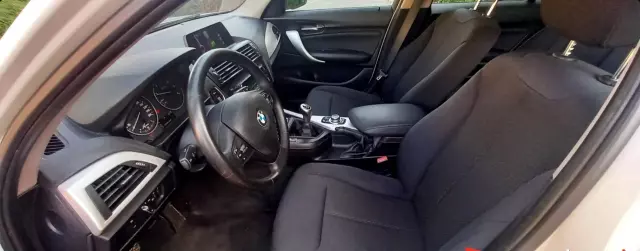 BMW Seria 1 116d (116 KM)