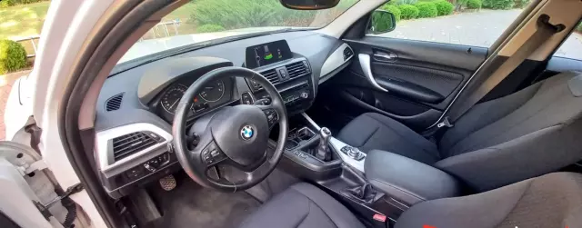 BMW Seria 1 116d (116 KM)