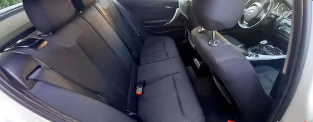 BMW Seria 1 116d (116 KM)