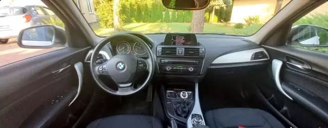 BMW Seria 1 116d (116 KM)