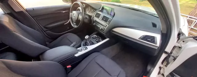 BMW Seria 1 116d (116 KM)