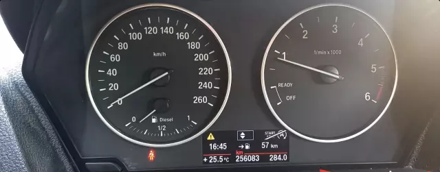 BMW Seria 1 116d (116 KM)