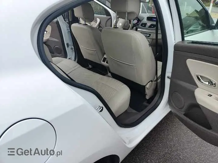 RENAULT Fluence 