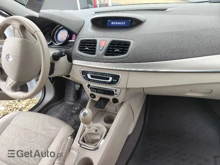 RENAULT Fluence 