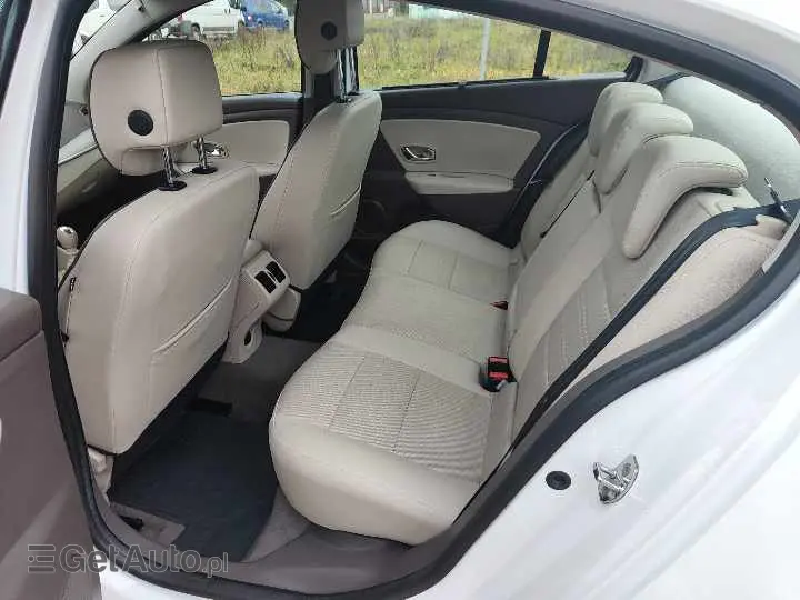 RENAULT Fluence 