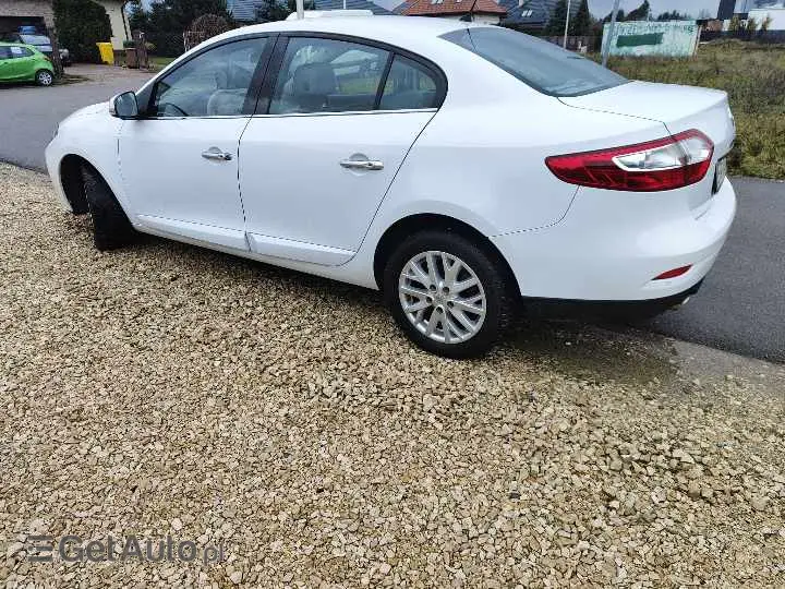 RENAULT Fluence 