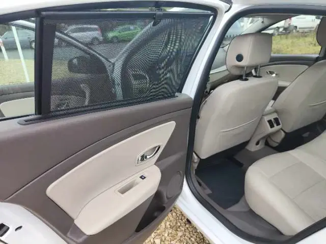 RENAULT Fluence 