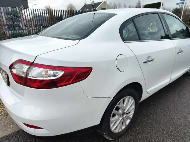 RENAULT Fluence 
