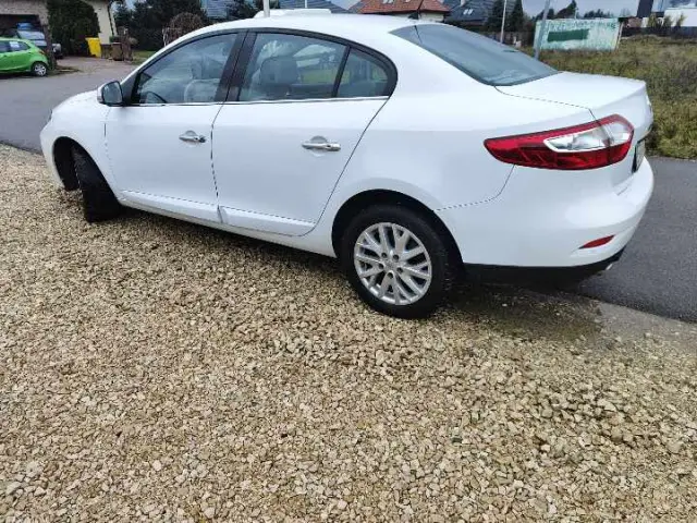 RENAULT Fluence 