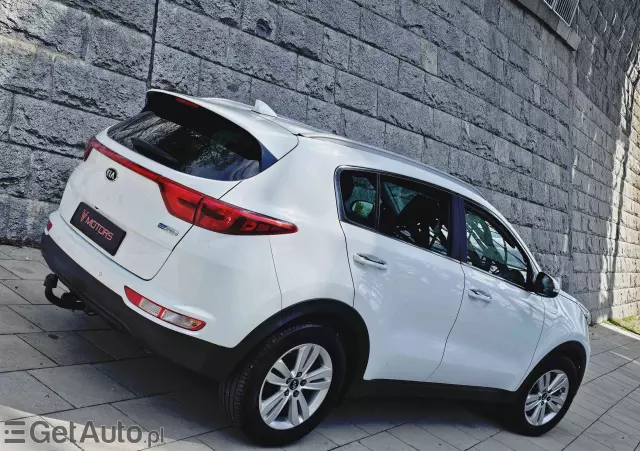 KIA Sportage 1.7 CRDI Business Line L 2WD