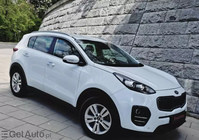 KIA Sportage 1.7 CRDI Business Line L 2WD