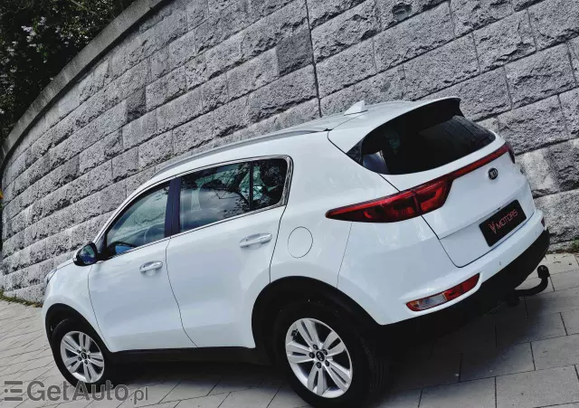 KIA Sportage 1.7 CRDI Business Line L 2WD