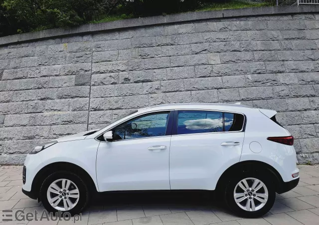 KIA Sportage 1.7 CRDI Business Line L 2WD