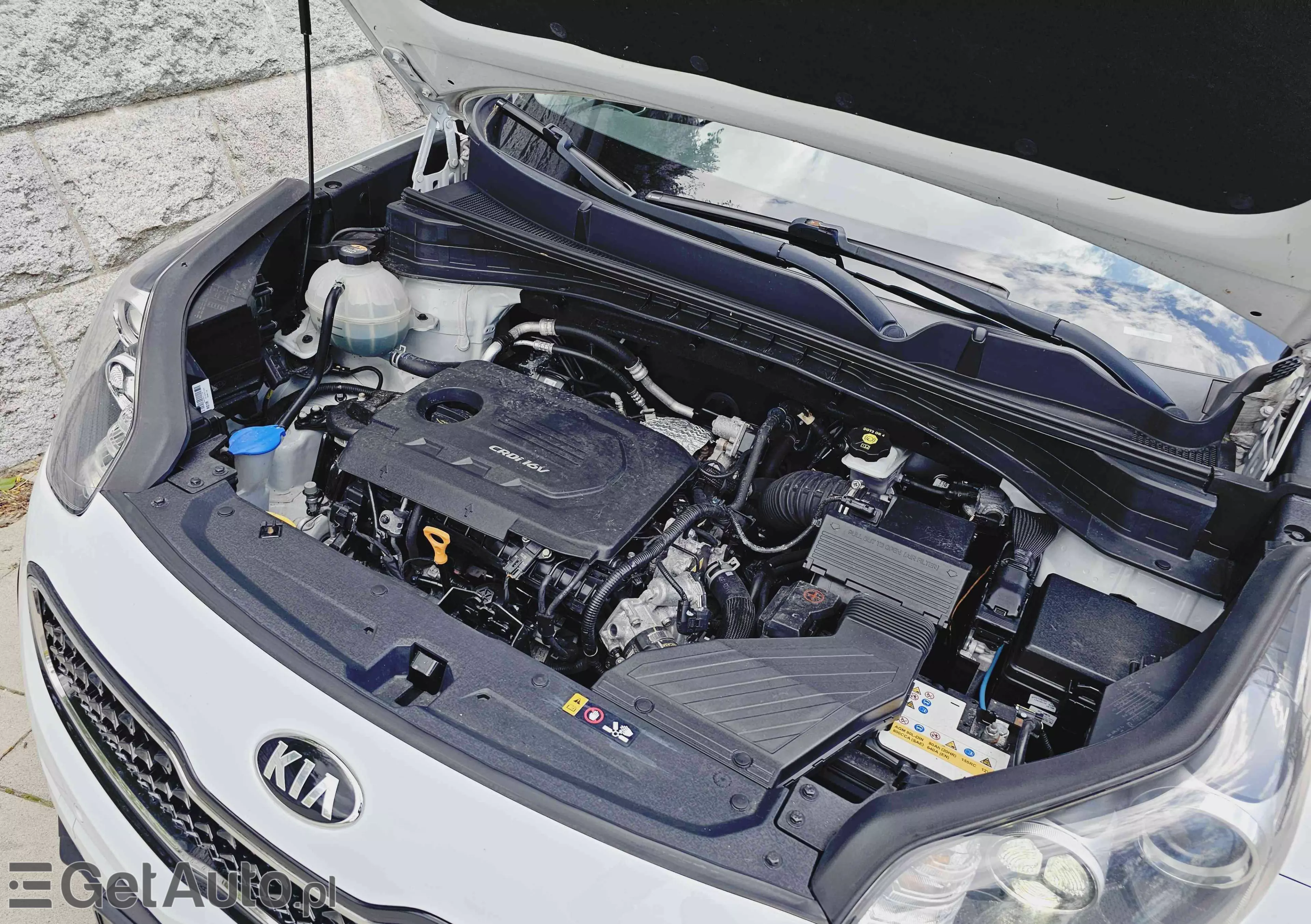 KIA Sportage 1.7 CRDI Business Line L 2WD