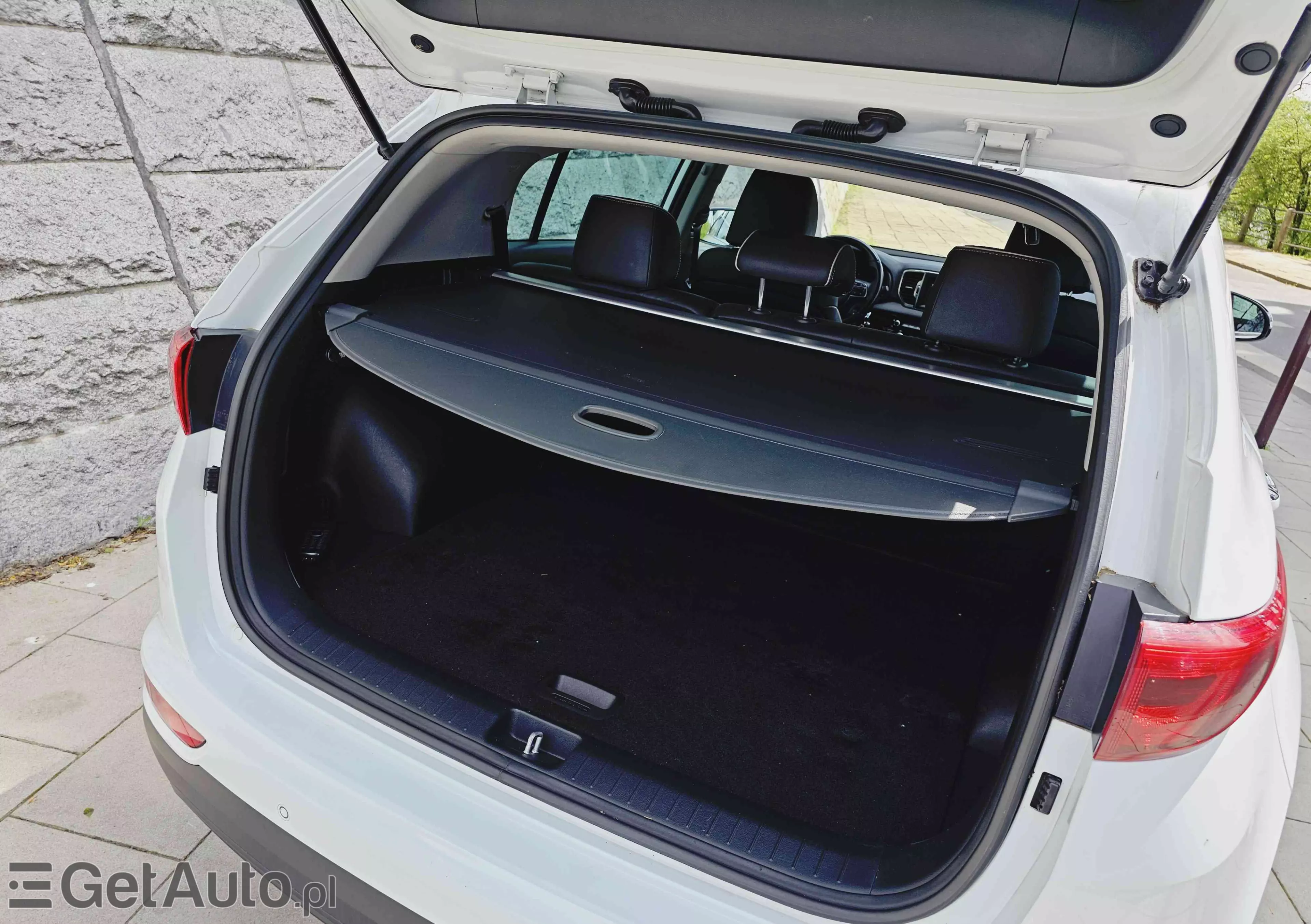 KIA Sportage 1.7 CRDI Business Line L 2WD