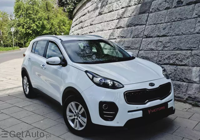 KIA Sportage 1.7 CRDI Business Line L 2WD