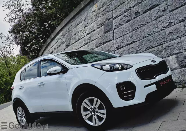 KIA Sportage 1.7 CRDI Business Line L 2WD