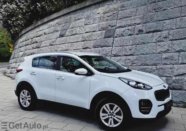 KIA Sportage 1.7 CRDI Business Line L 2WD