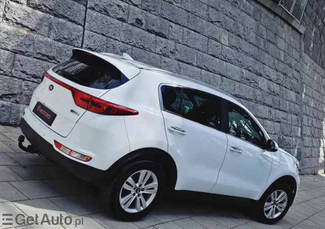 KIA Sportage 1.7 CRDI Business Line L 2WD