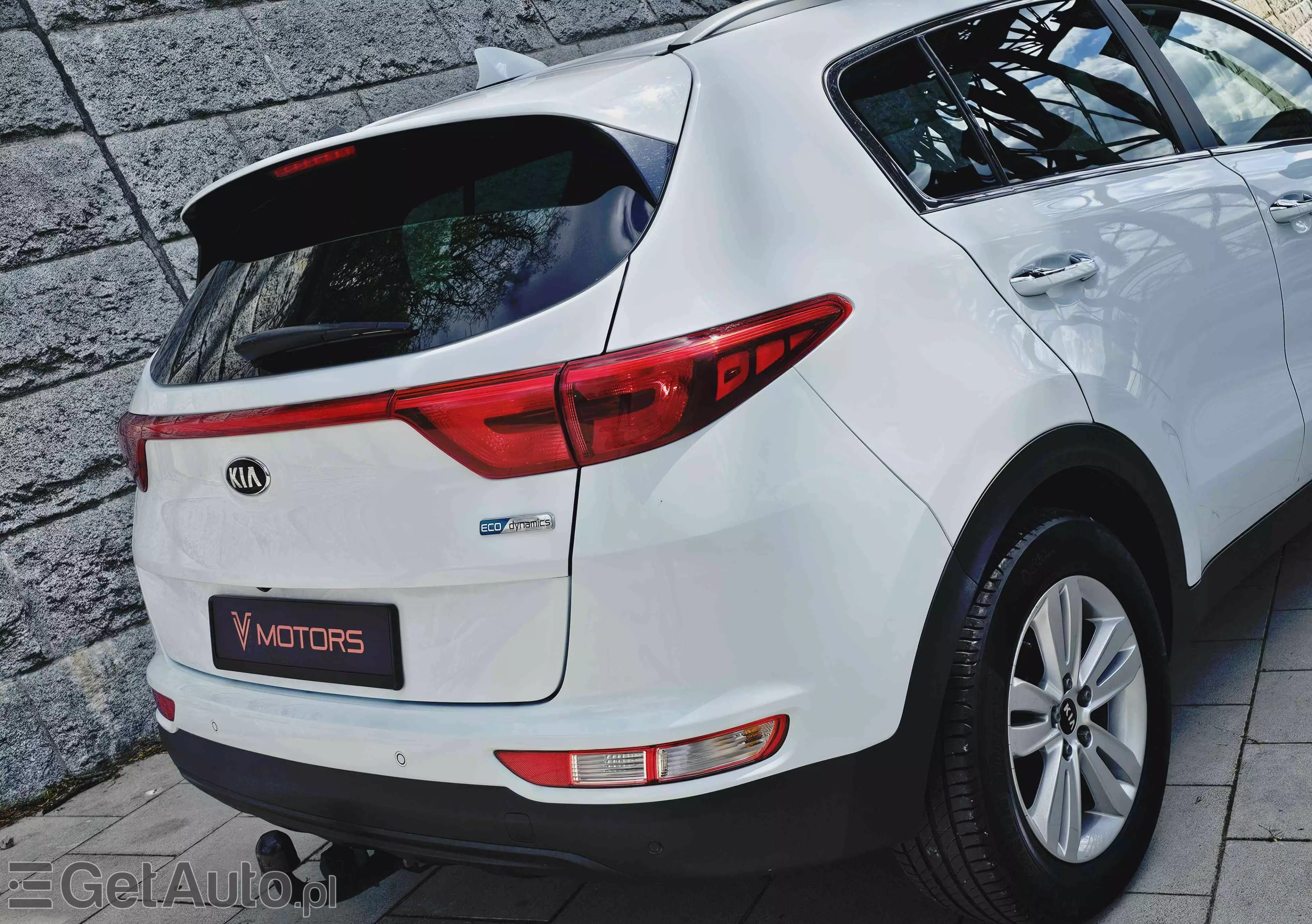 KIA Sportage 1.7 CRDI Business Line L 2WD