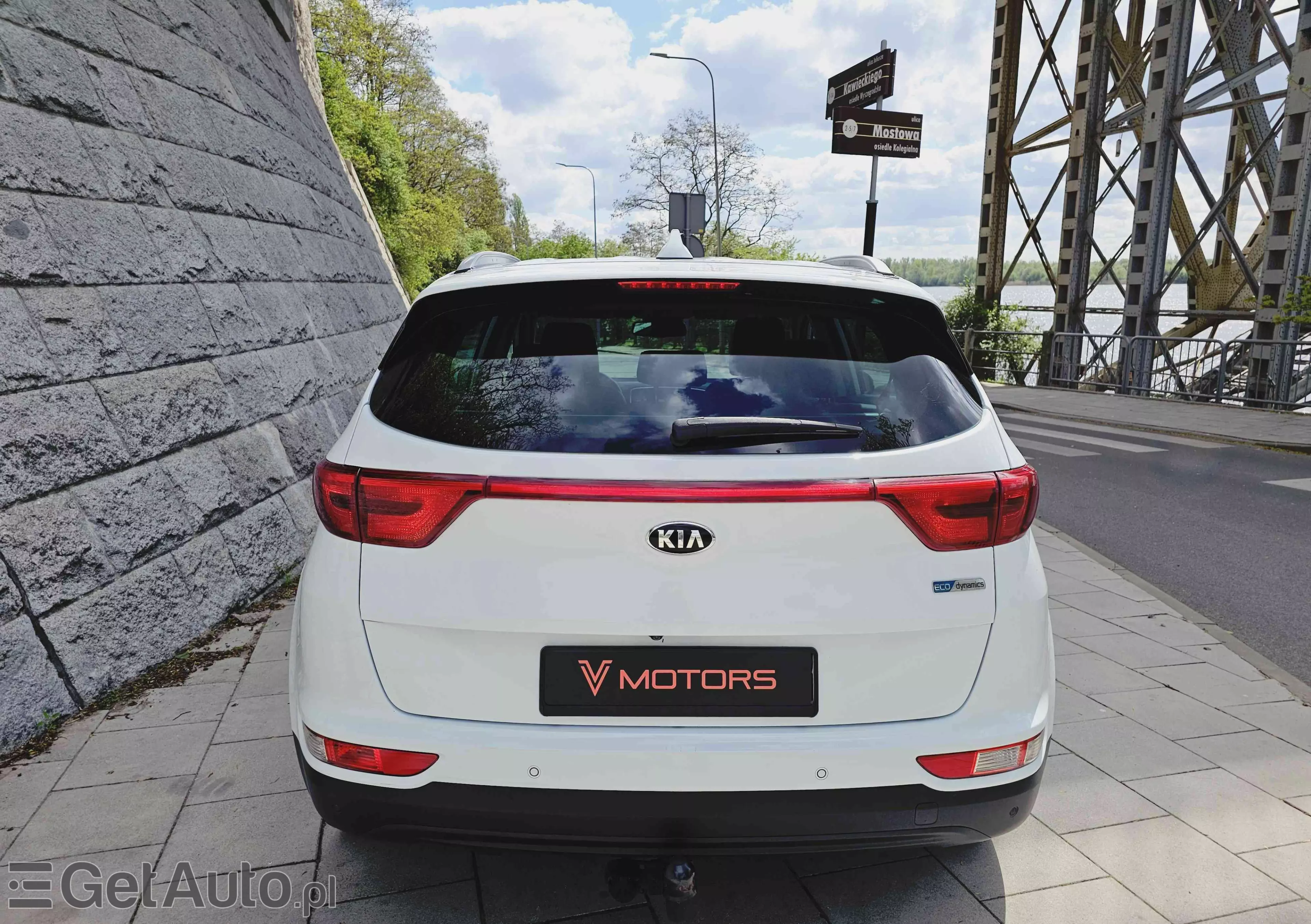 KIA Sportage 1.7 CRDI Business Line L 2WD