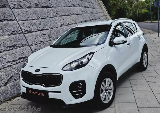 KIA Sportage 1.7 CRDI Business Line L 2WD