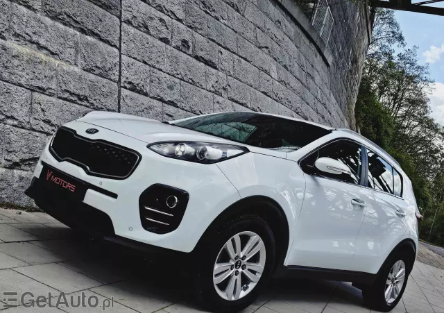 KIA Sportage 1.7 CRDI Business Line L 2WD