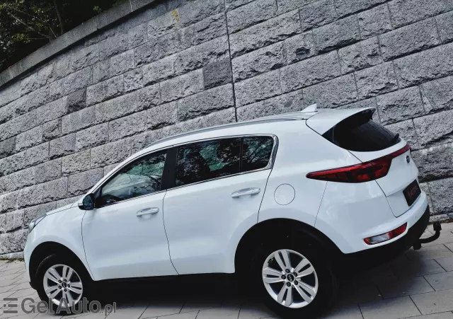 KIA Sportage 1.7 CRDI Business Line L 2WD