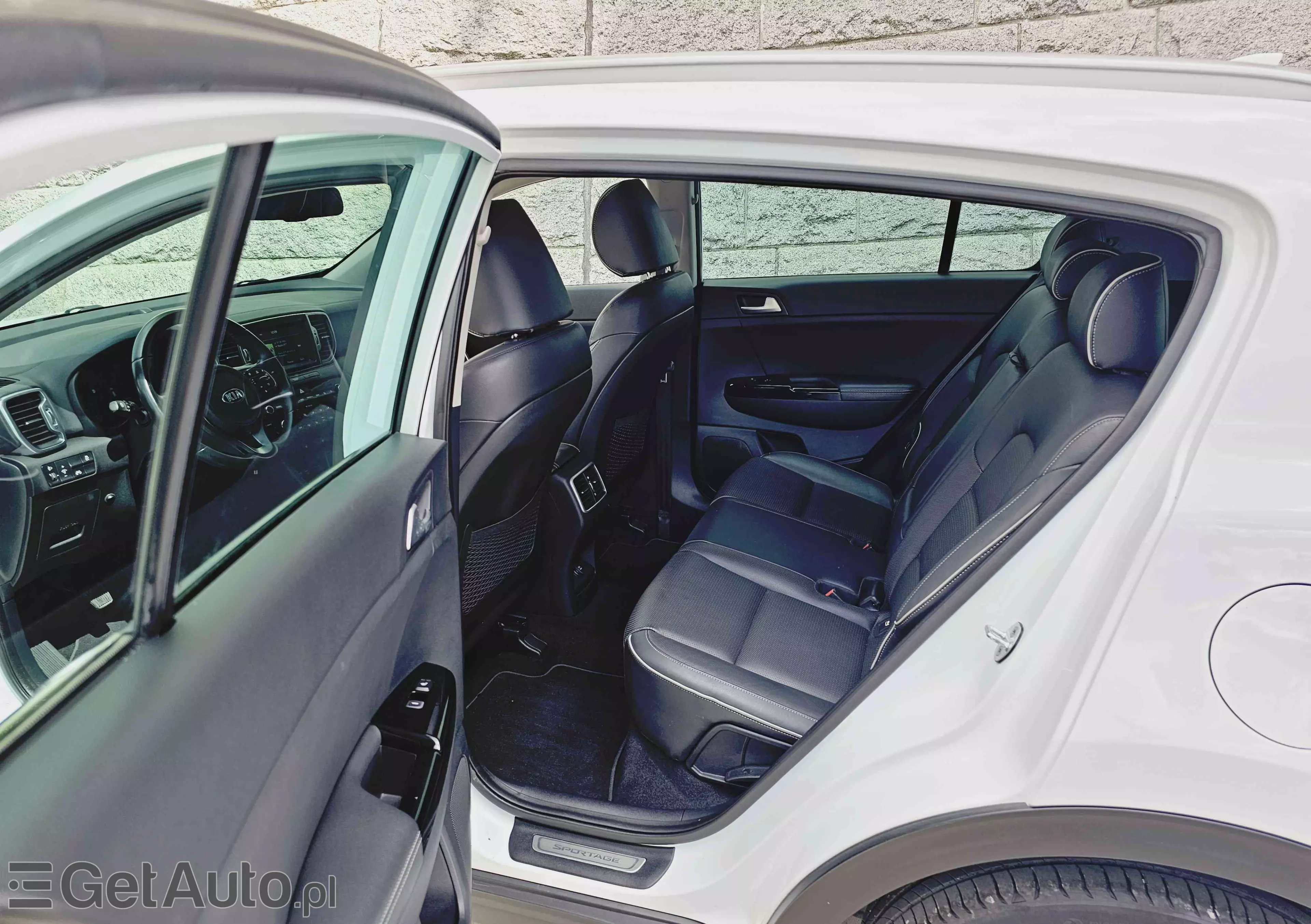 KIA Sportage 1.7 CRDI Business Line L 2WD