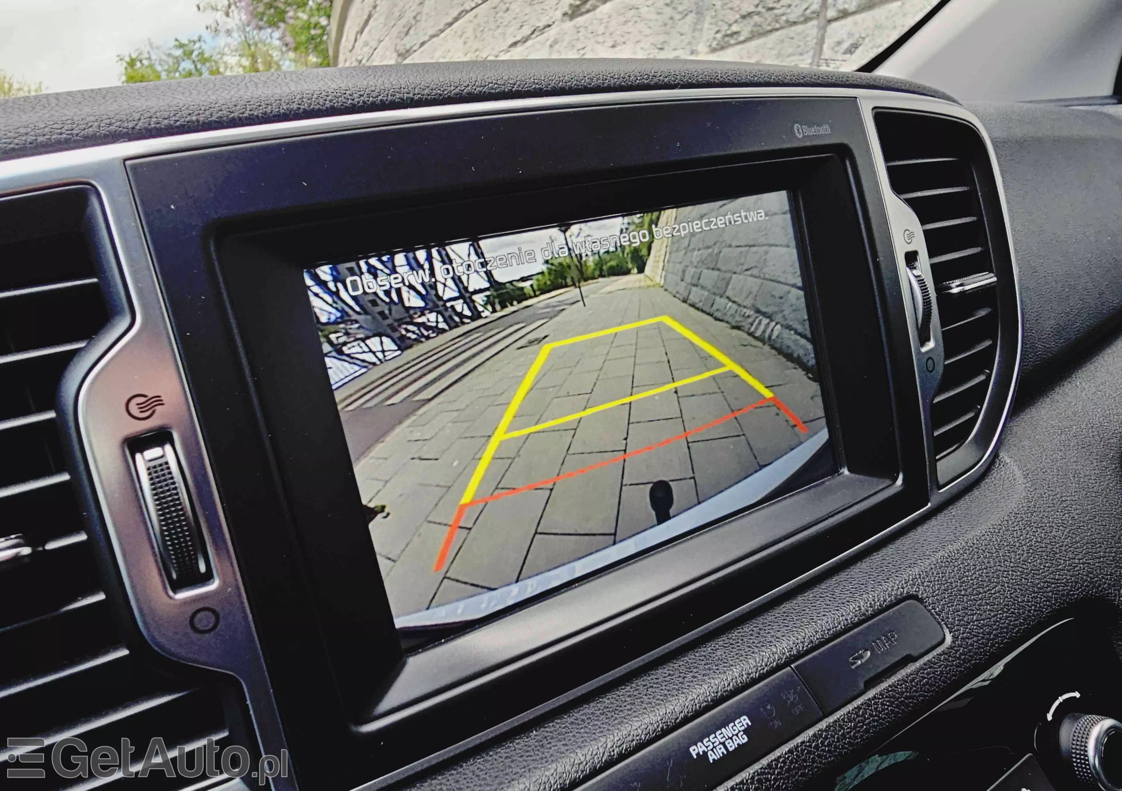 KIA Sportage 1.7 CRDI Business Line L 2WD