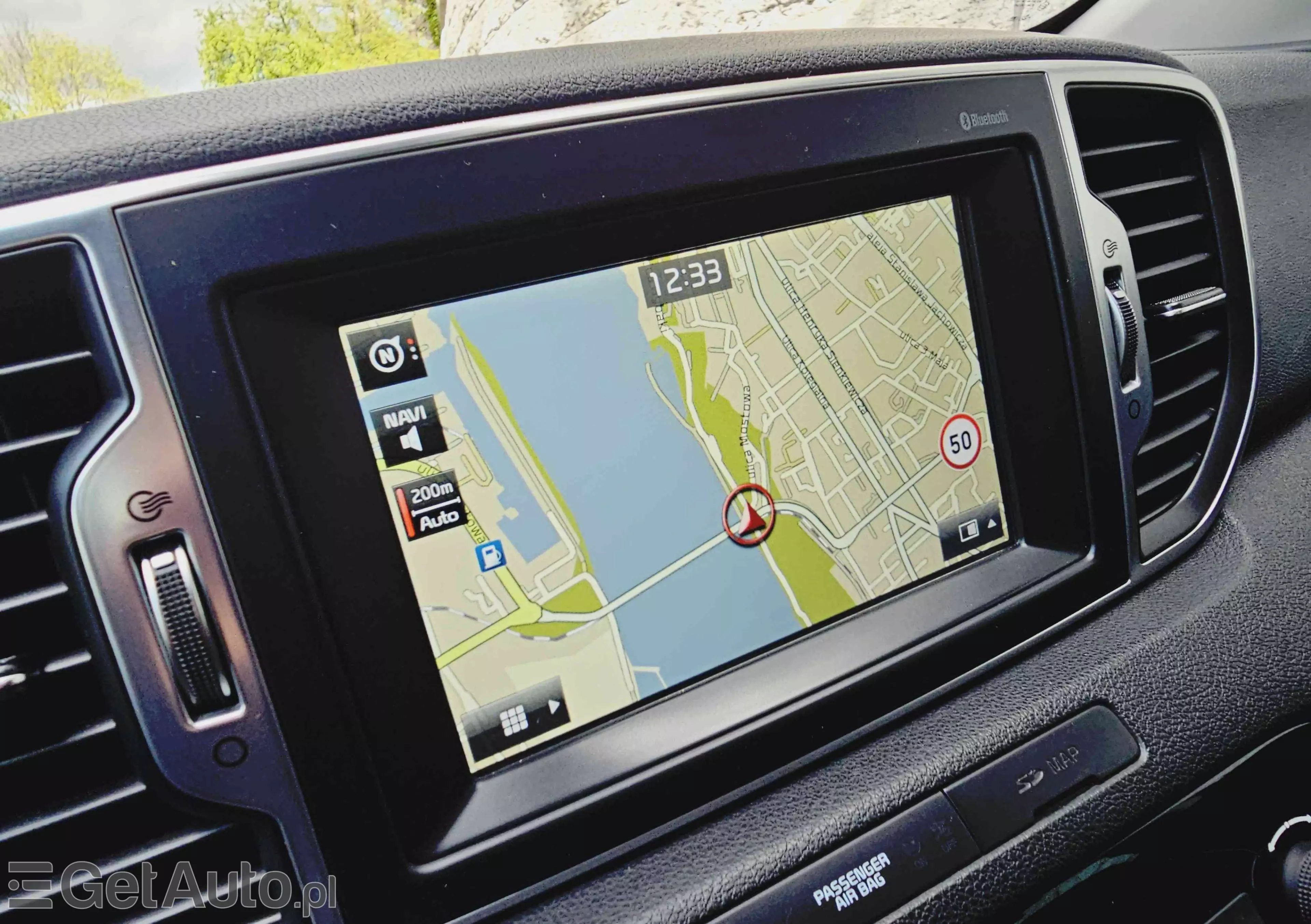 KIA Sportage 1.7 CRDI Business Line L 2WD