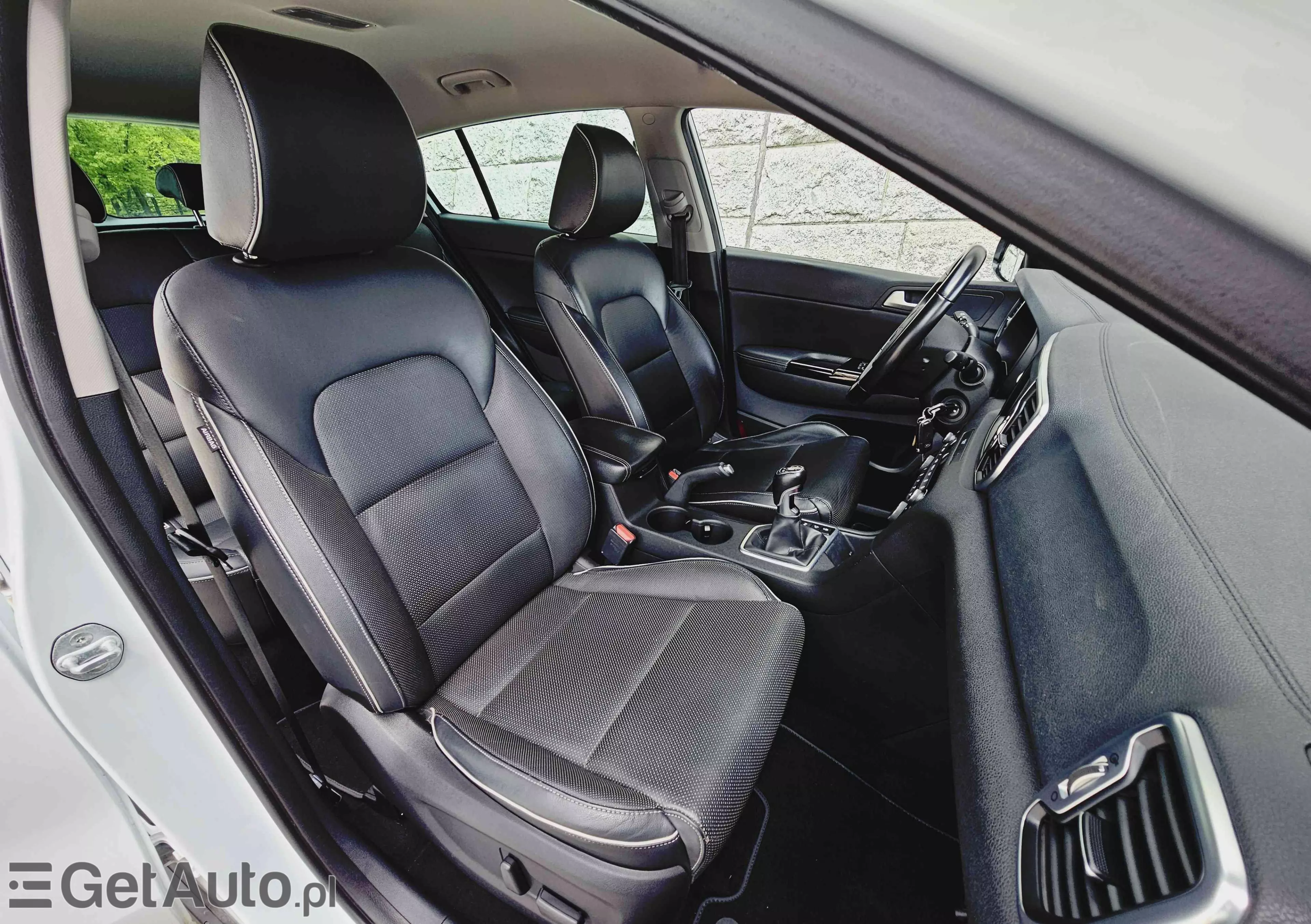 KIA Sportage 1.7 CRDI Business Line L 2WD