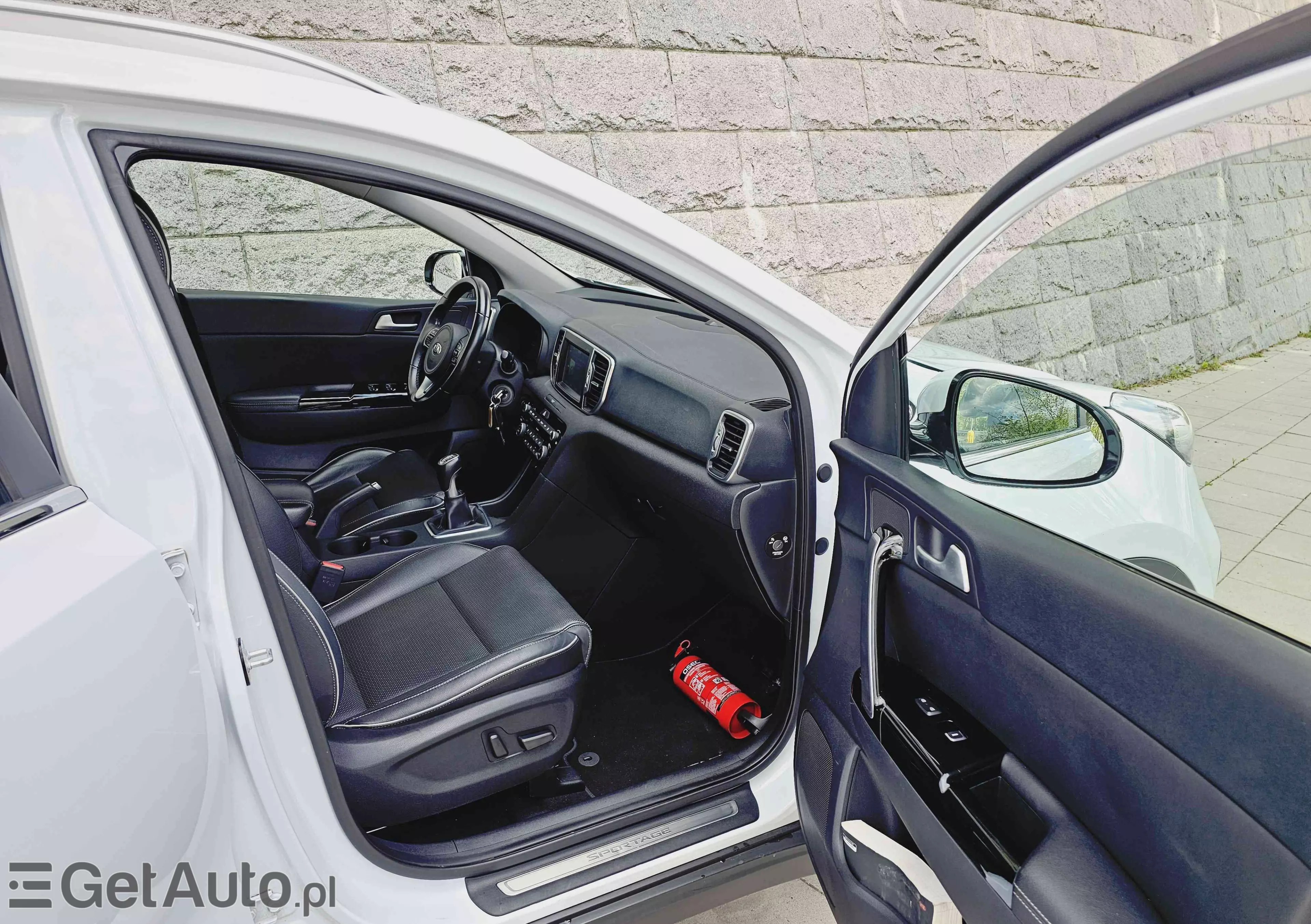 KIA Sportage 1.7 CRDI Business Line L 2WD