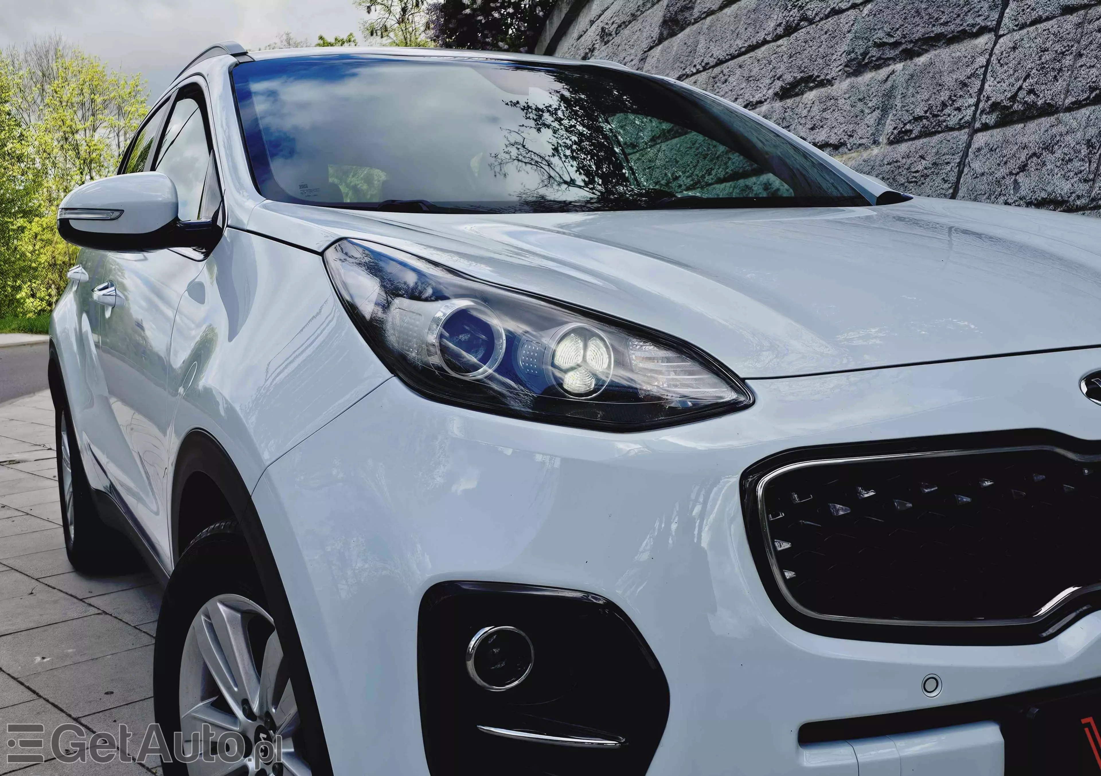 KIA Sportage 1.7 CRDI Business Line L 2WD