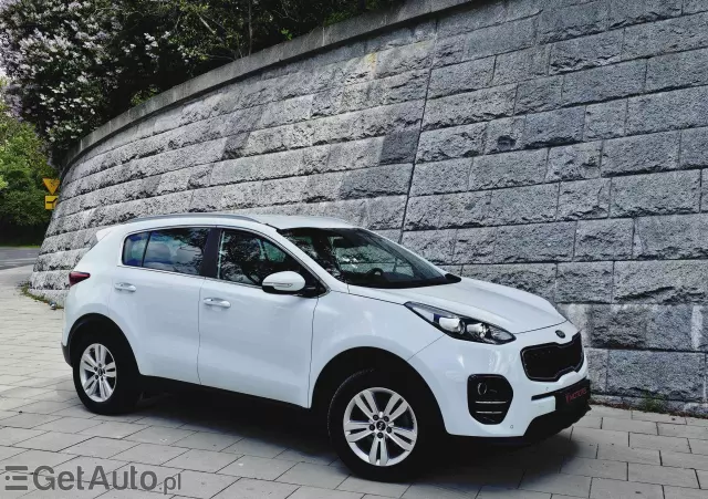 KIA Sportage 1.7 CRDI Business Line L 2WD