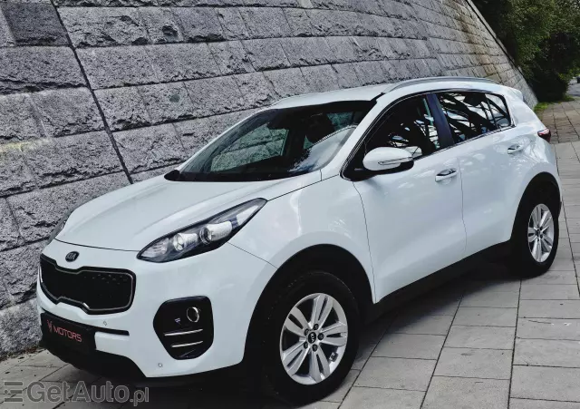 KIA Sportage 1.7 CRDI Business Line L 2WD