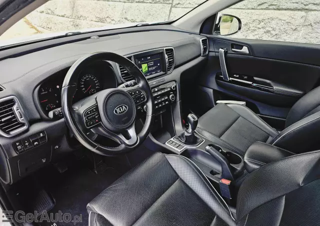 KIA Sportage 1.7 CRDI Business Line L 2WD