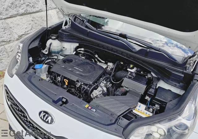 KIA Sportage 1.7 CRDI Business Line L 2WD