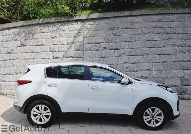 KIA Sportage 1.7 CRDI Business Line L 2WD