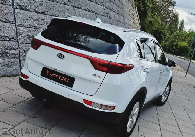 KIA Sportage 1.7 CRDI Business Line L 2WD