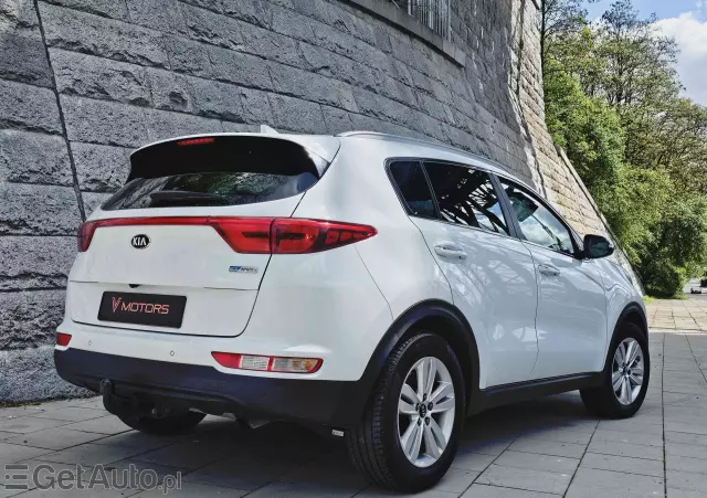 KIA Sportage 1.7 CRDI Business Line L 2WD