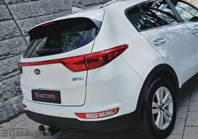 KIA Sportage 1.7 CRDI Business Line L 2WD