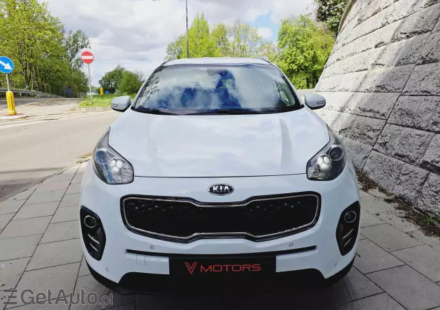 KIA Sportage 1.7 CRDI Business Line L 2WD