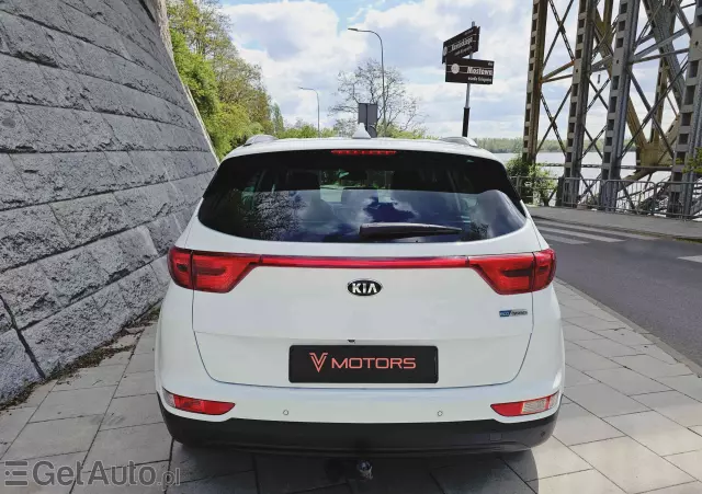 KIA Sportage 1.7 CRDI Business Line L 2WD