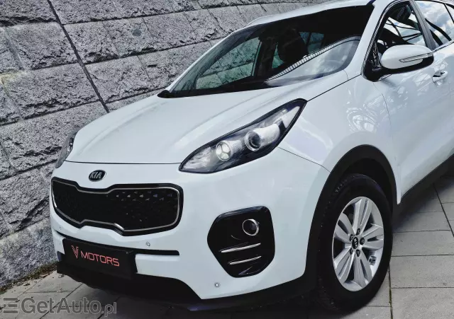 KIA Sportage 1.7 CRDI Business Line L 2WD
