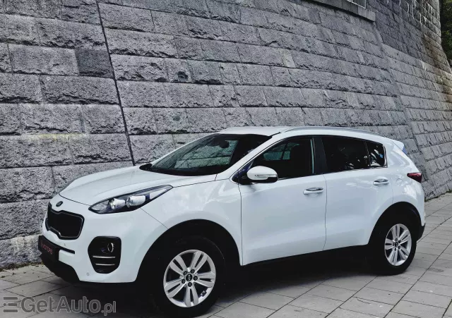 KIA Sportage 1.7 CRDI Business Line L 2WD