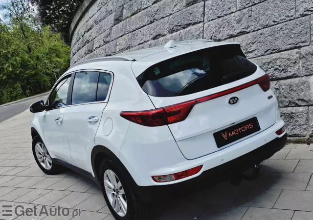 KIA Sportage 1.7 CRDI Business Line L 2WD