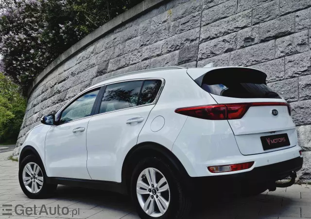 KIA Sportage 1.7 CRDI Business Line L 2WD