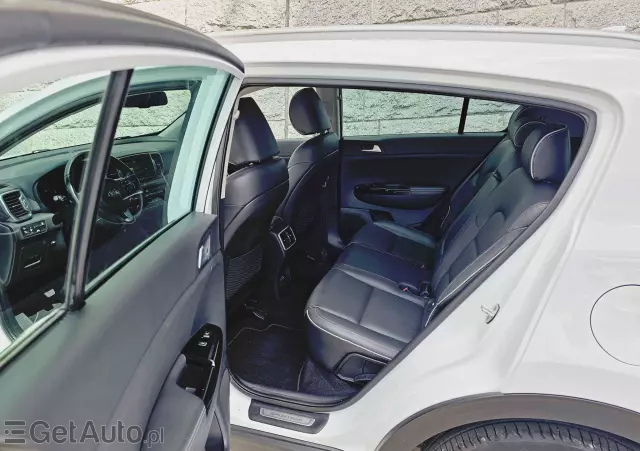 KIA Sportage 1.7 CRDI Business Line L 2WD